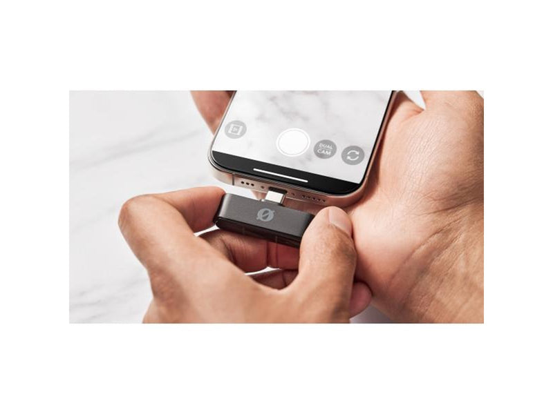 Røde Wireless Micro - USB-C - Rot