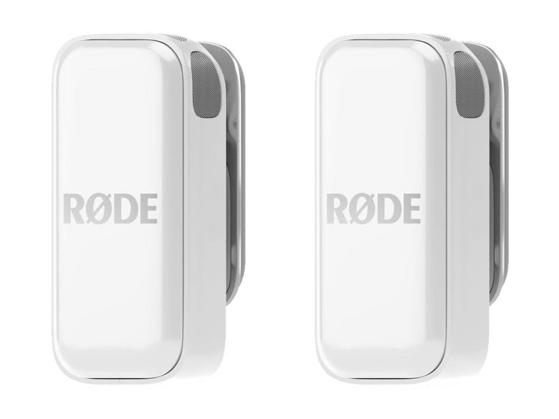 Røde Wireless Micro - USB-C - Weiß