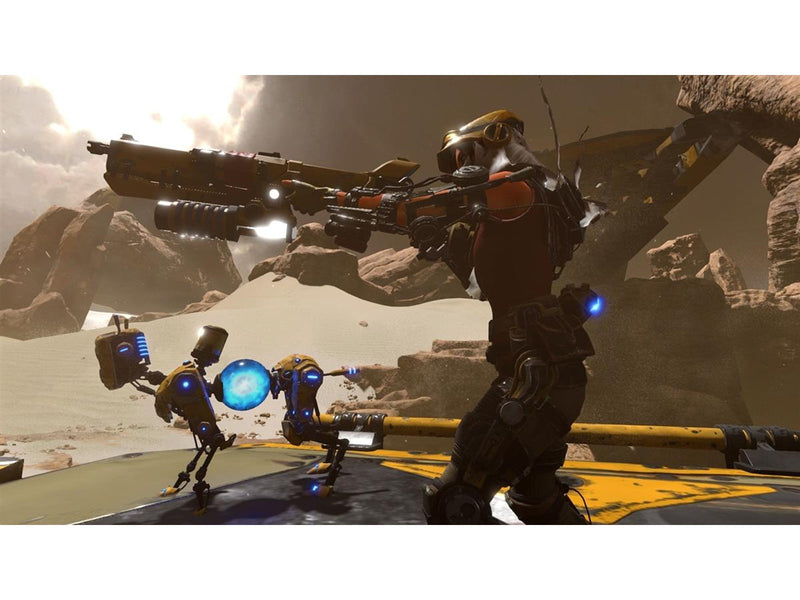 ReCore - Microsoft Xbox One - Action - PEGI 16