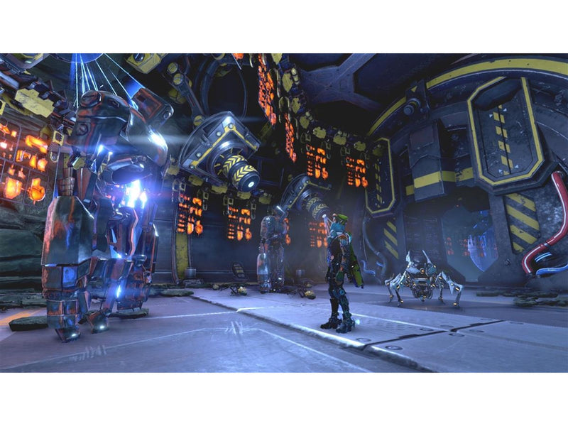 ReCore - Microsoft Xbox One - Action - PEGI 16