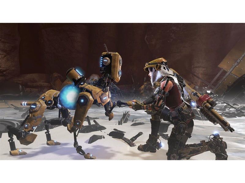 ReCore - Microsoft Xbox One - Action - PEGI 16