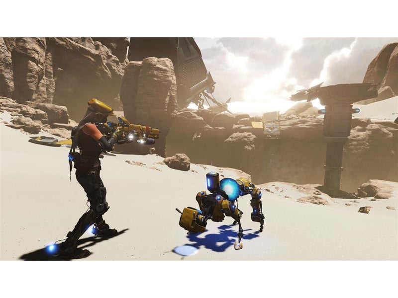 ReCore - Microsoft Xbox One - Action - PEGI 16