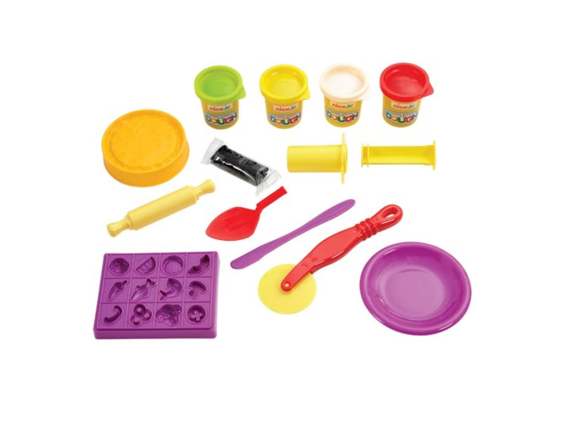 Ready Steady Dough Pizza Playset
