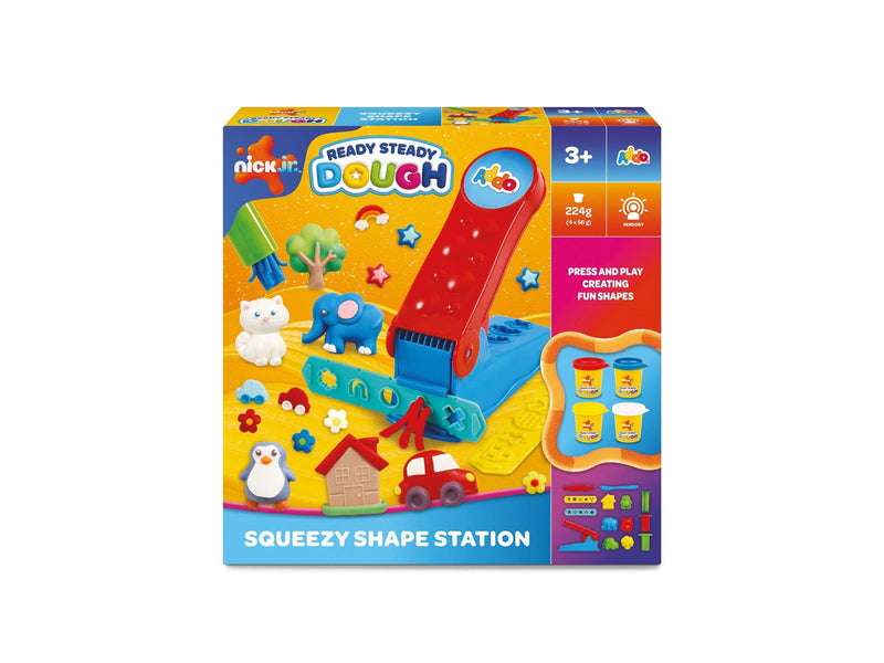 Ready Steady Dough Squeezy Shape Station