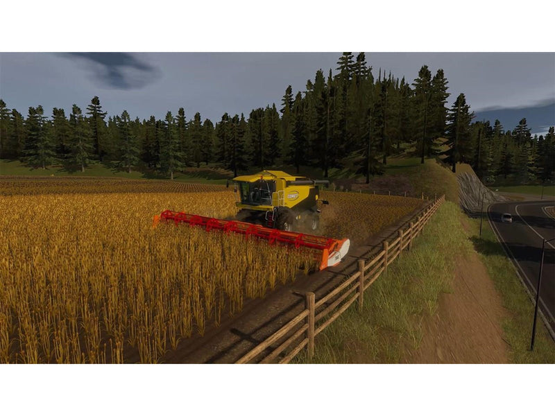 Real Farm - Premium Edition - Sony PlayStation 5 - Simulator - PEGI 3