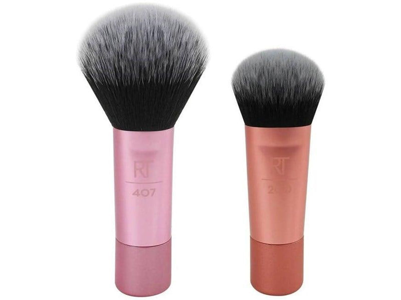 Real Techniques - Mini Brush Duo Pink