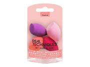 Real Techniques Mini Miracle - complexion sponge (pack of 4)