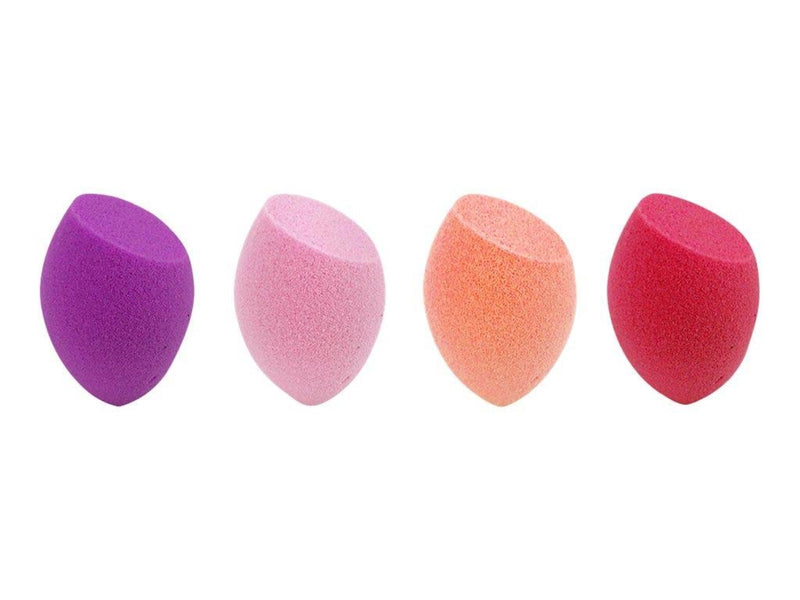 Real Techniques Mini Miracle - complexion sponge (pack of 4)