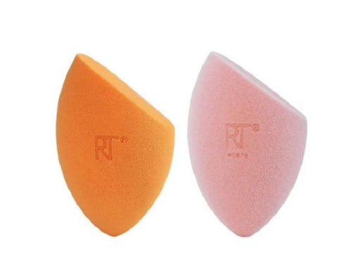 Real Techniques Set Duo  Miracle Powder Makeup Sponge 2 pcs
