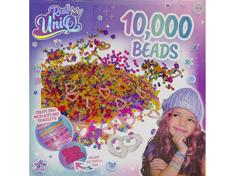 Real UniQ 10000 Beads Set