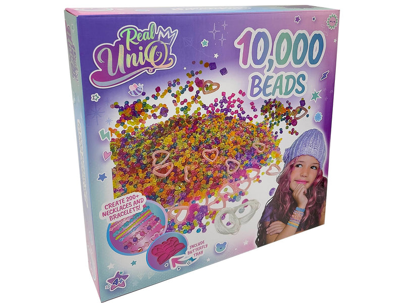Real UniQ 10000 Beads Set