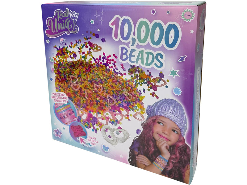 Real UniQ 10000 Beads Set