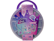 Real UniQ Beads Set Round Carry Case