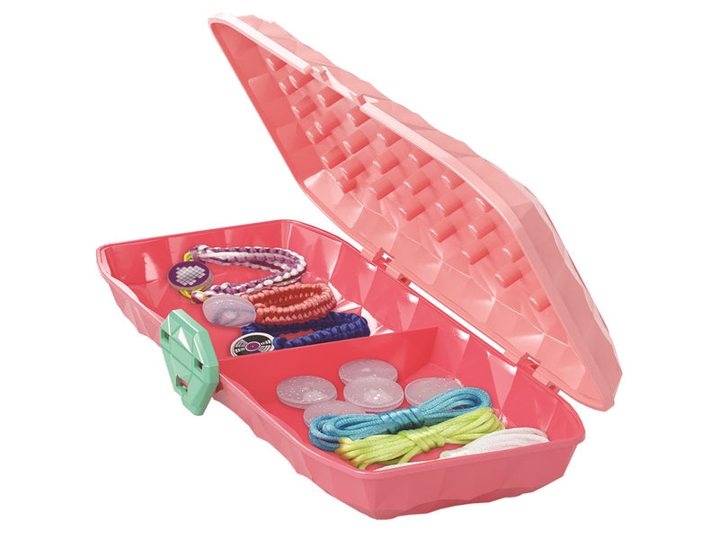 Real UniQ Braiding Loom Set