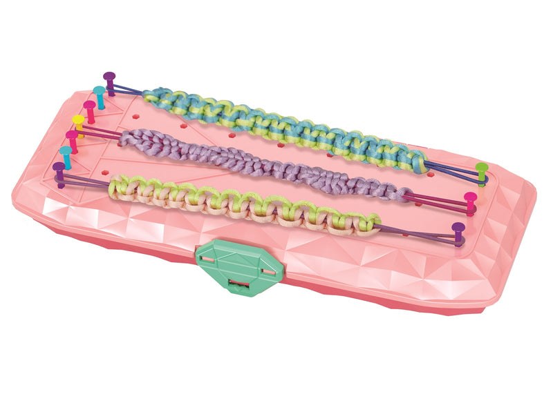 Real UniQ Braiding Loom Set