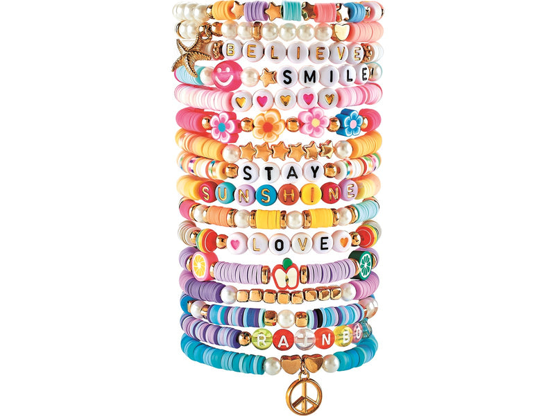 Real UniQ Clay Beads Set