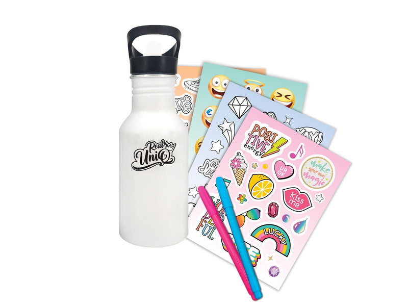 Real UniQ DIY Hydro Bottle