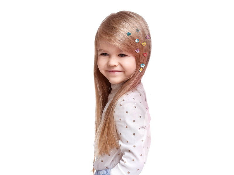 Real UniQ Hair Sequins & Station