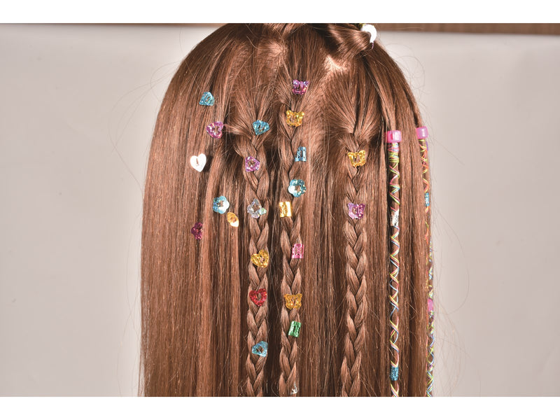 Real UniQ Hair Sequins & Station