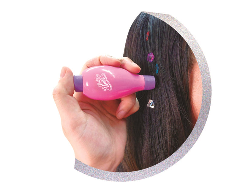 Real UniQ Hair Sequins & Station