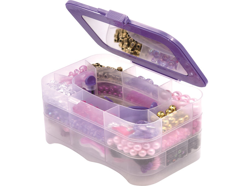 Real UniQ Jewellery Box with 1200 Beads