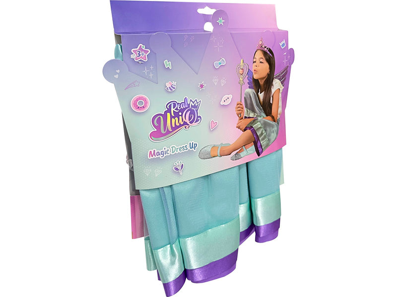 Real UniQ Magic Party Carnival Set Purple