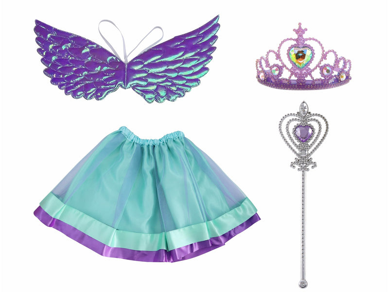 Real UniQ Magic Party Carnival Set Purple
