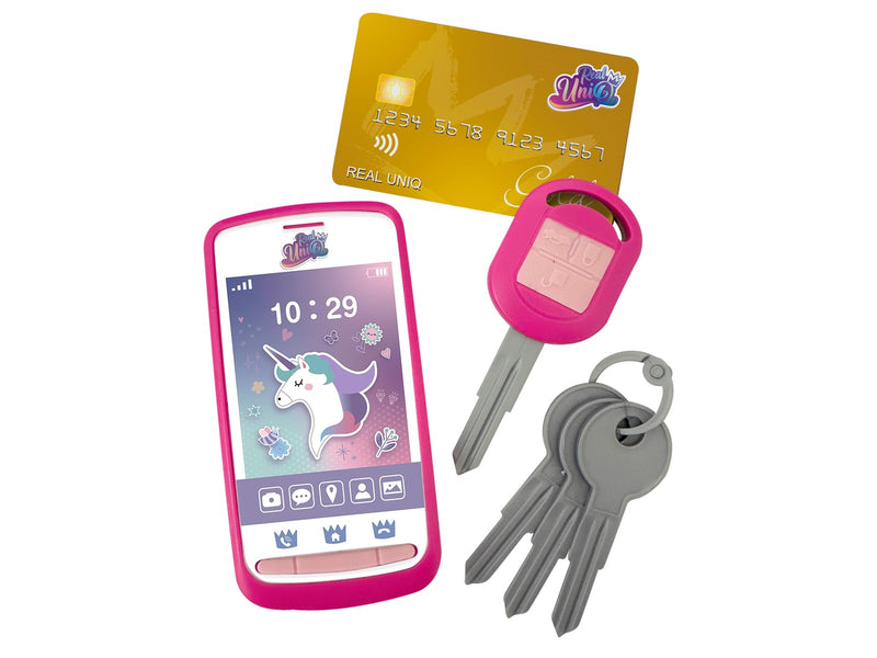 Real UniQ Mobile Phone Set