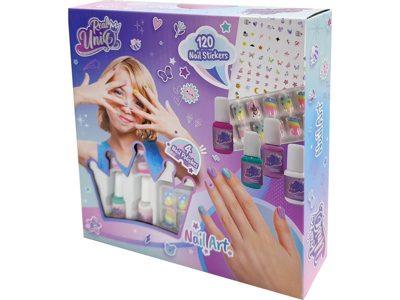 Real UniQ Nail Arts