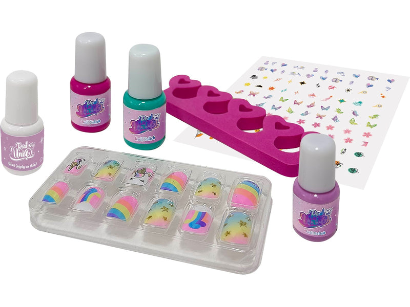Real UniQ Nail Arts