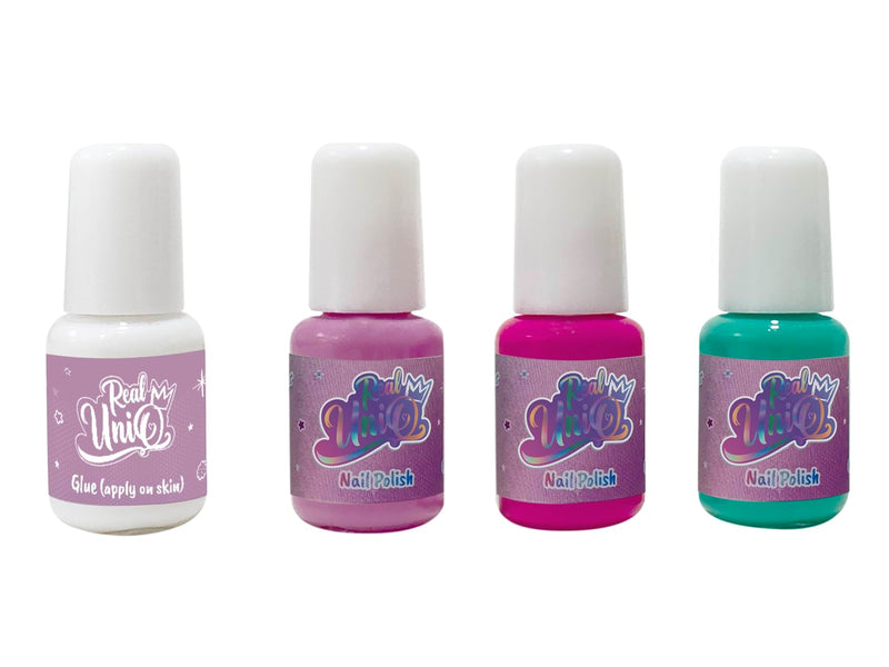 Real UniQ Nail Arts