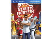 Reality Fighters - Sony PlayStation Vita - Fighting - PEGI 12