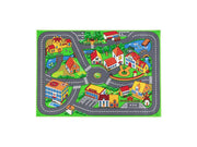 Rebel Roads Country life play mat 92x133cm
