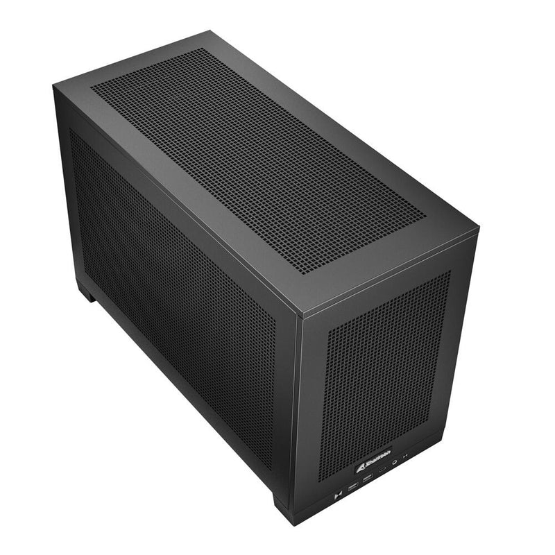 Sharkoon PC Gehäuse C20 ITX Mini-ITX schwarz