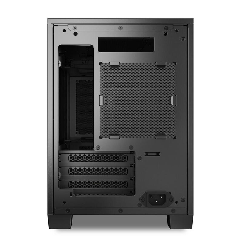 Sharkoon PC Gehäuse C20 ITX Mini-ITX schwarz