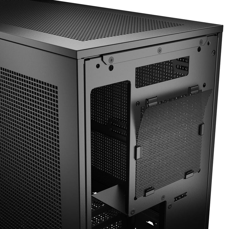 Sharkoon PC Gehäuse C20 ITX Mini-ITX schwarz