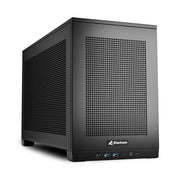 Sharkoon PC Gehäuse C20 RGB ITX Mini-ITX schwarz