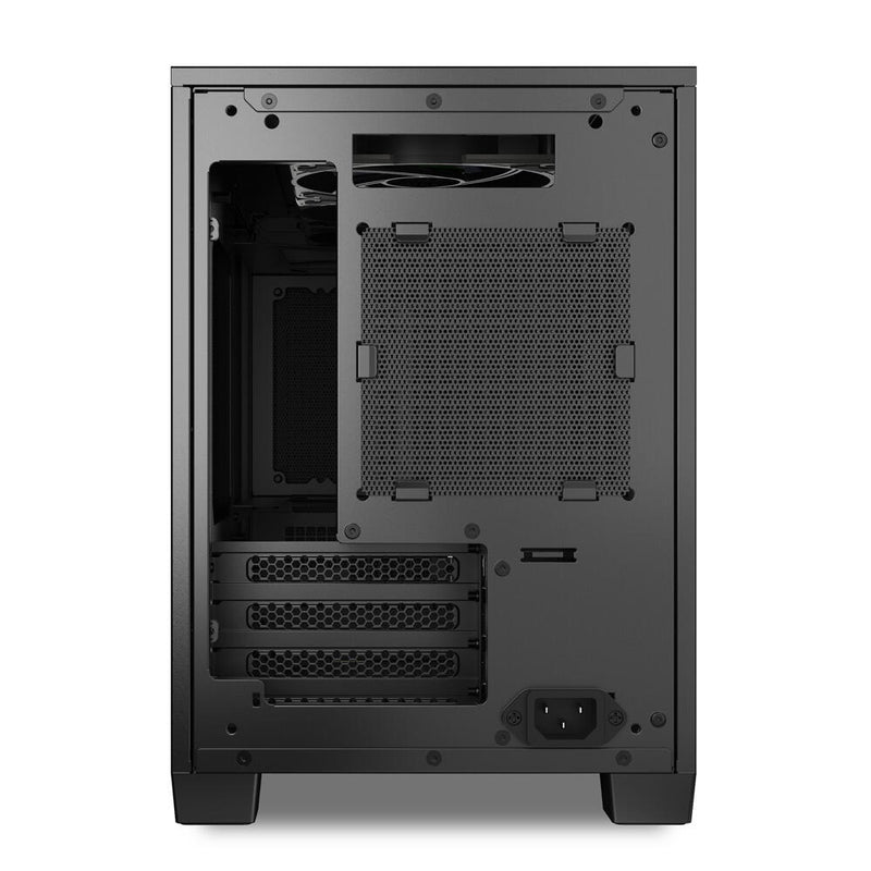 Sharkoon PC Gehäuse C20 RGB ITX Mini-ITX schwarz