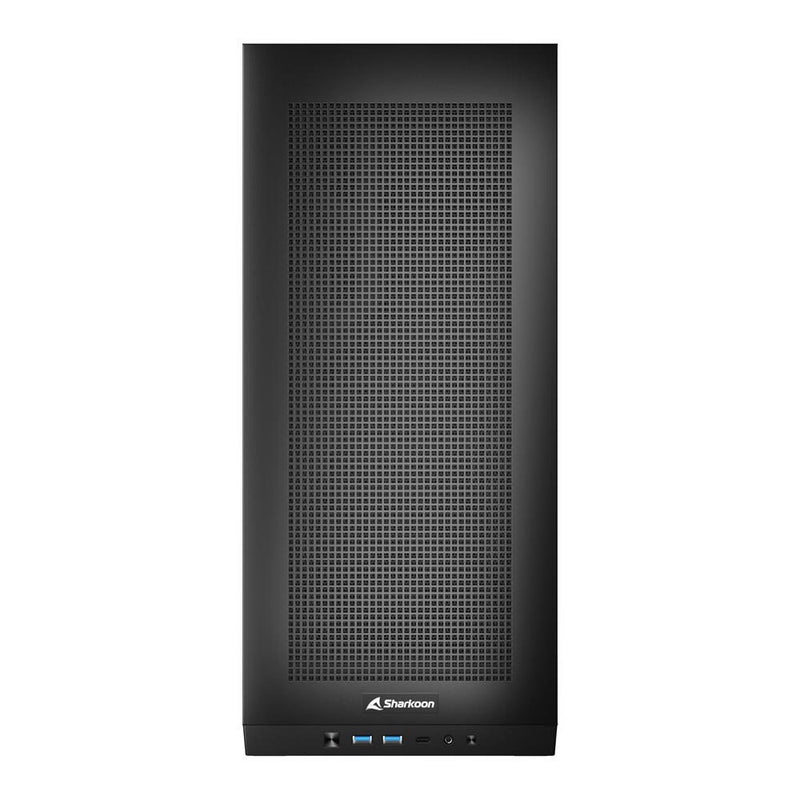 Sharkoon PC Gehäuse C20 ITX Mini-ITX schwarz