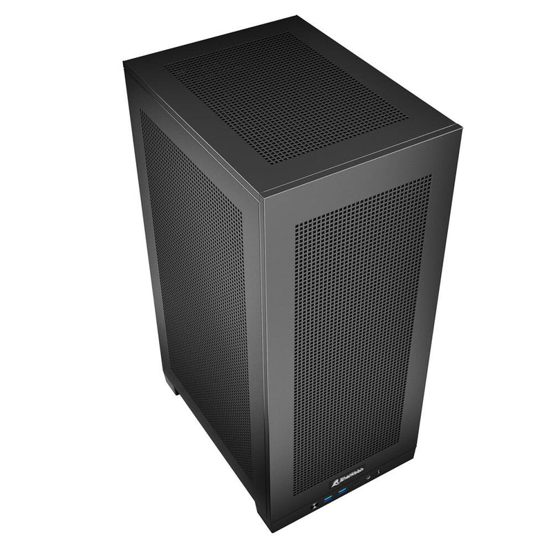 Sharkoon PC Gehäuse C20 ITX Mini-ITX schwarz