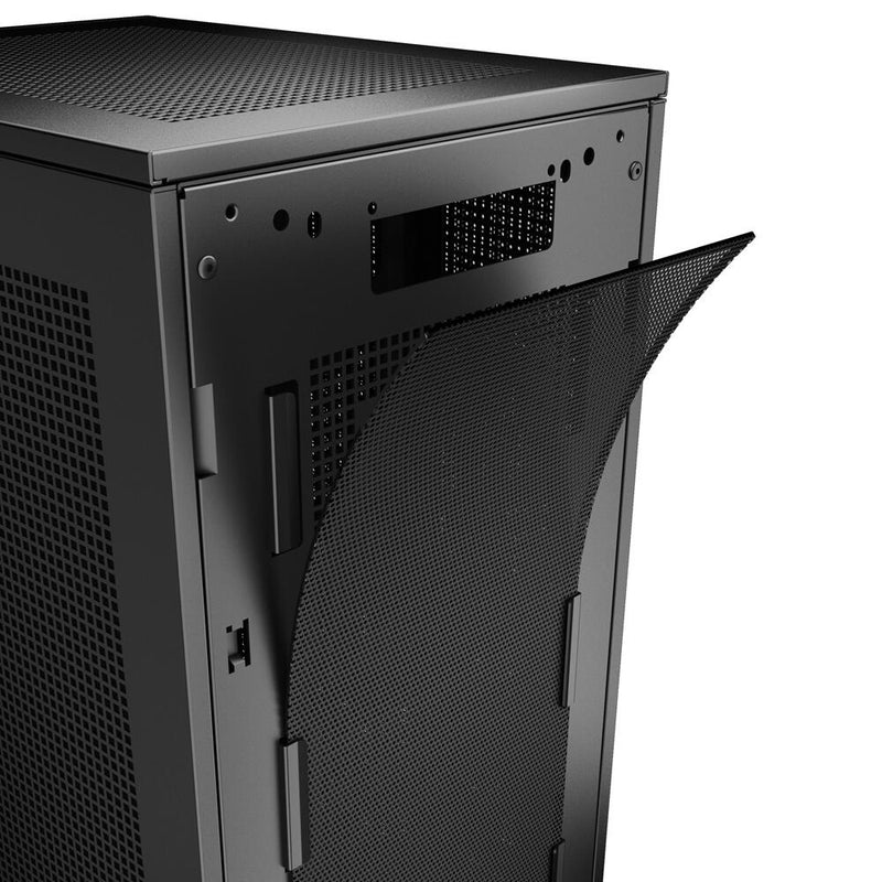 Sharkoon PC Gehäuse C20 ITX Mini-ITX schwarz