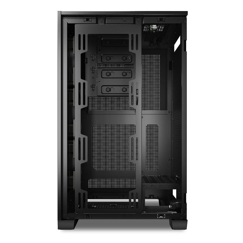 Sharkoon PC Gehäuse C20 RGB ITX Mini-ITX schwarz