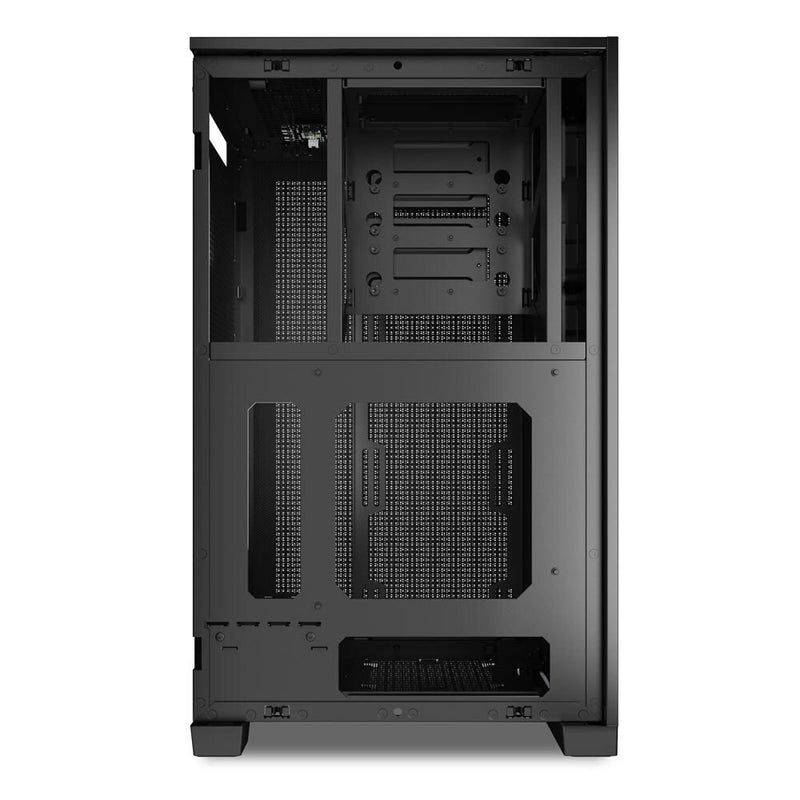 Sharkoon PC Gehäuse C20 RGB ITX Mini-ITX schwarz