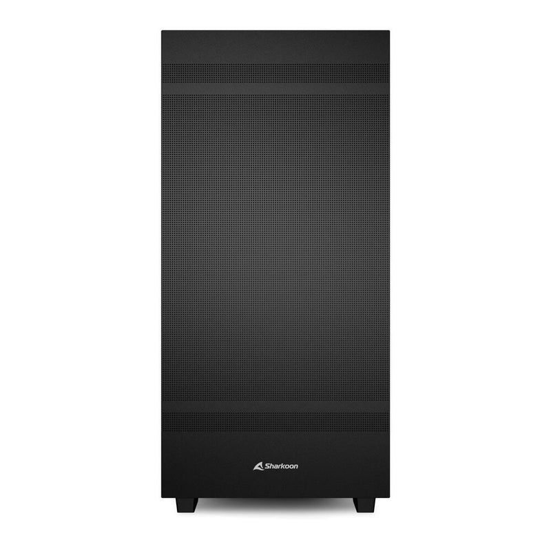 Sharkoon PC Gehäuse Rebel C50 Black ATX schwarz