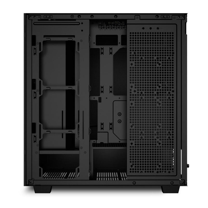 Sharkoon PC Gehäuse Rebel C50 Black ATX schwarz