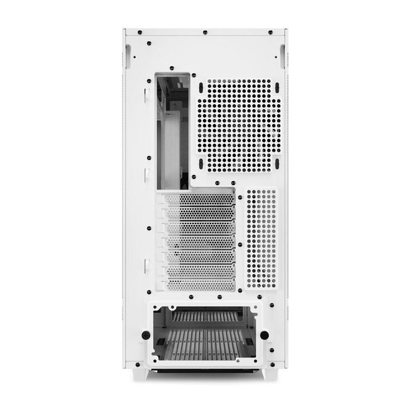 Sharkoon PC Gehäuse Rebel C50 White ATX weiß