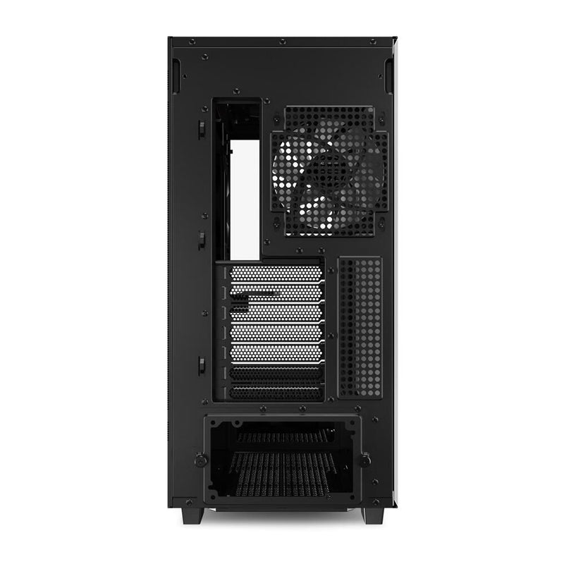Sharkoon PC Gehäuse Rebel C60 Black RGB ATX schwarz
