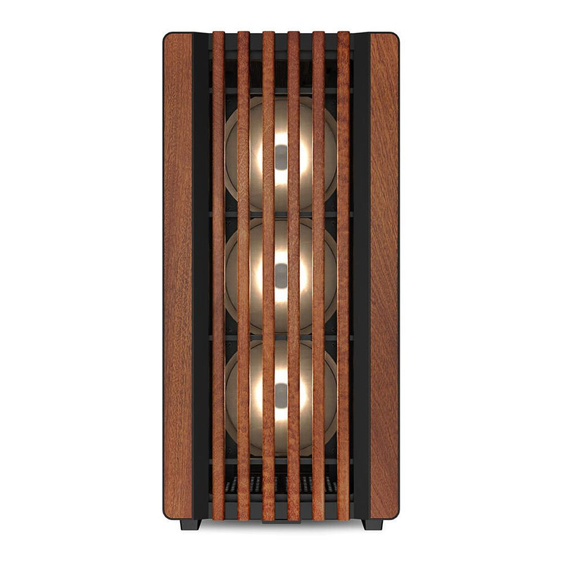 Sharkoon PC Gehäuse Rebel C70G RGB ATX schwarz