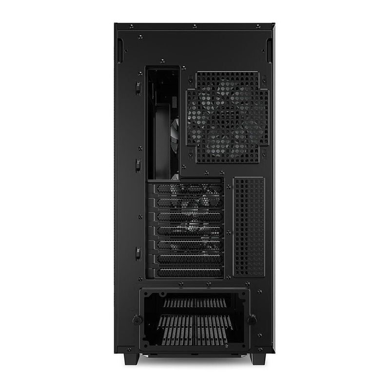 Sharkoon PC Gehäuse Rebel C70G RGB ATX schwarz