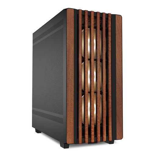 Sharkoon PC Gehäuse Rebel C70M RGB ATX schwarz